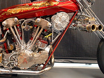 1999 Arrow Bike by Arlen Ness