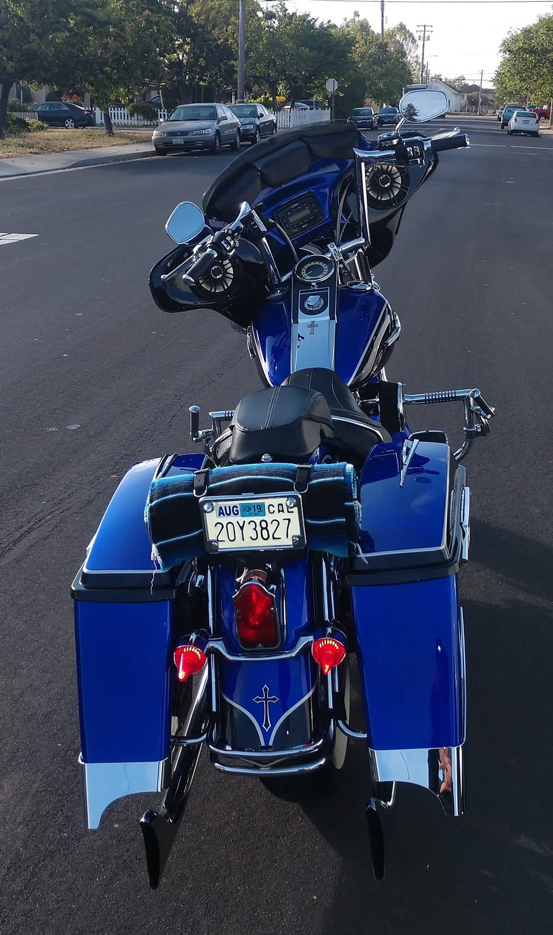 2004 Top Banana motorcycle by Arlen Ness