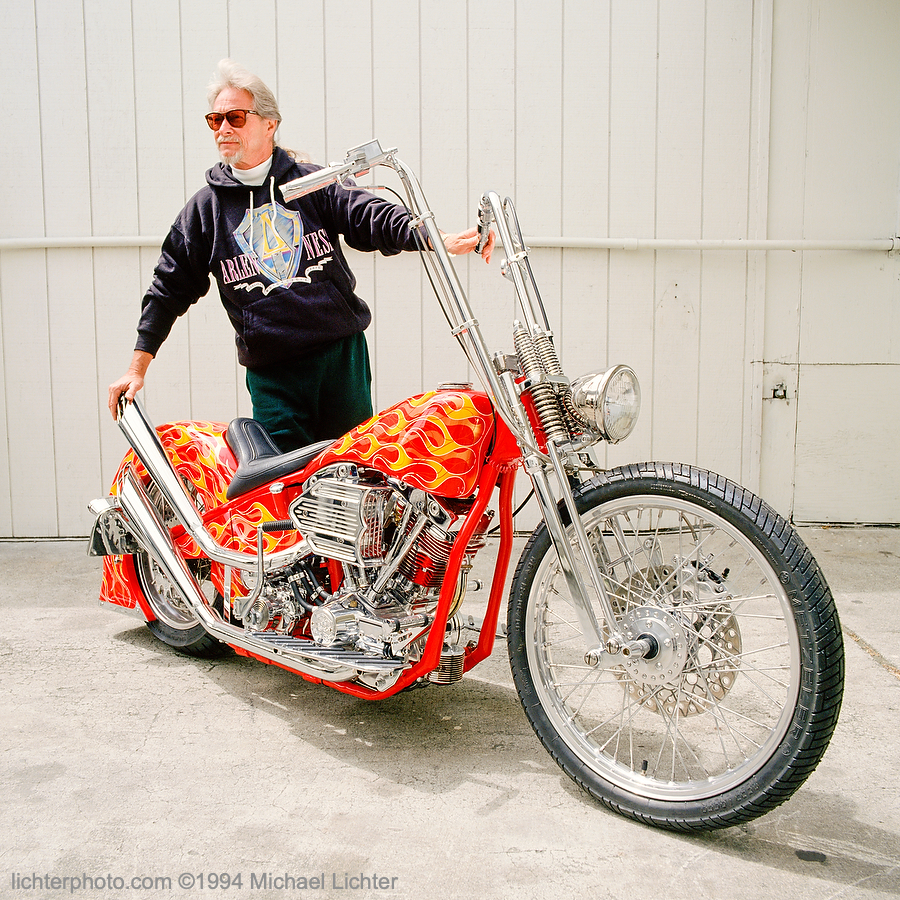 2005 Jet Bike by Arlen Ness