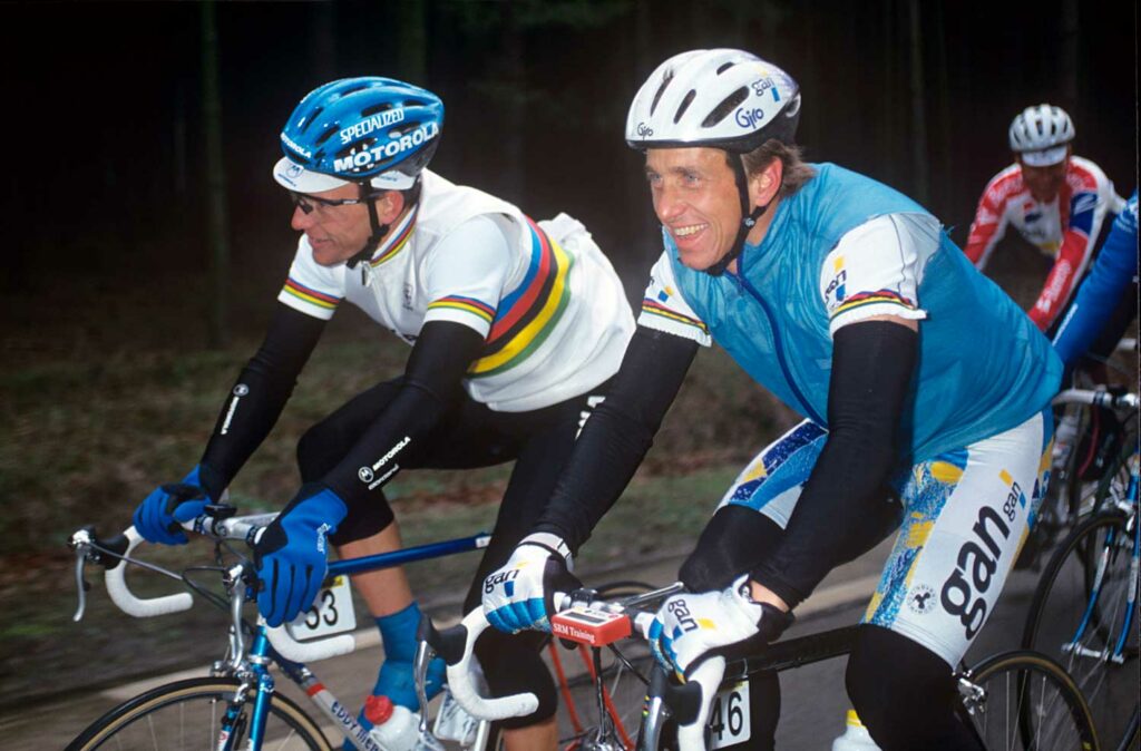 Greg LeMond comeback story after a near-fatal hunting accident
