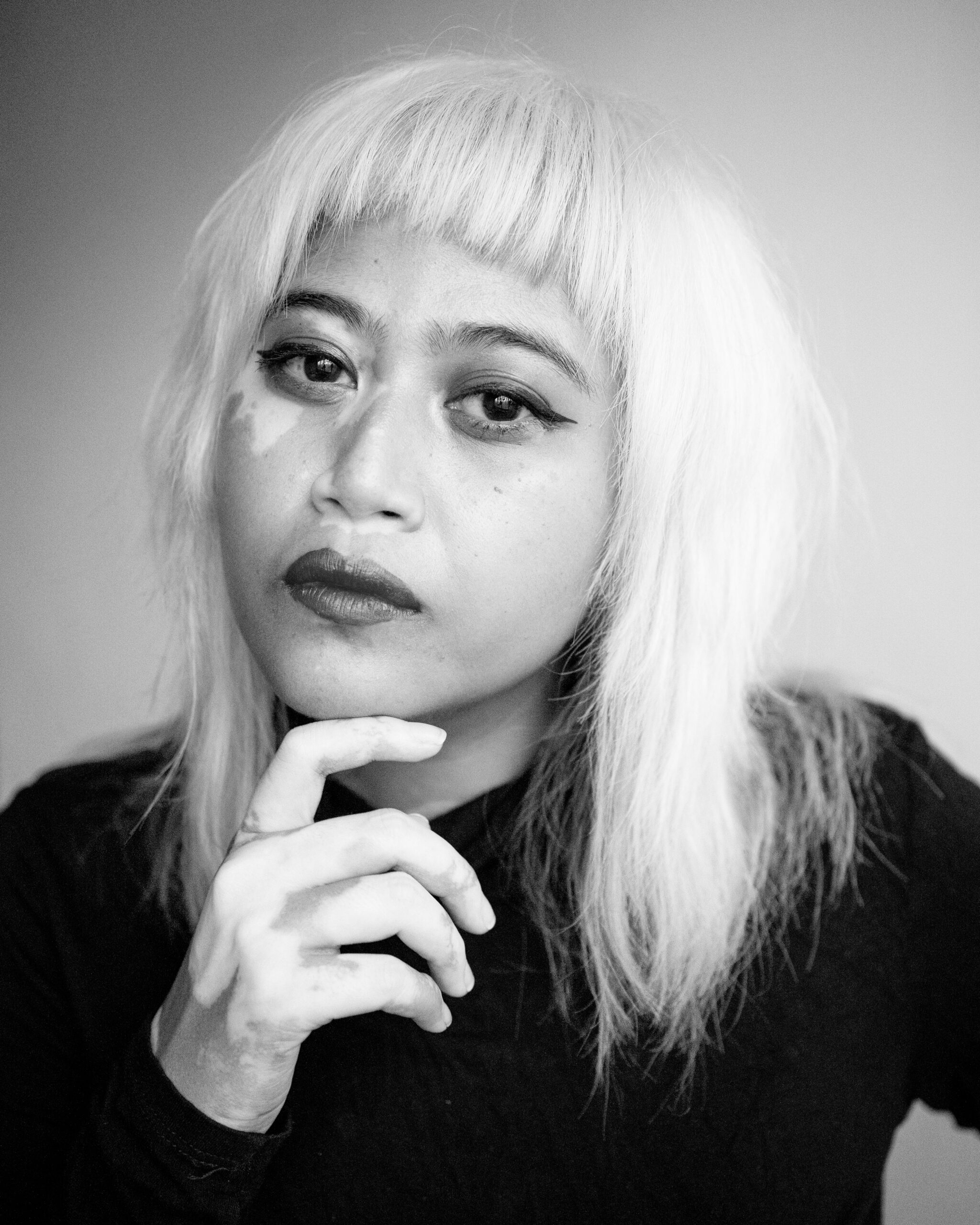 Nadirah Zakariya photographed for Feeling Feelings Makes Me Me